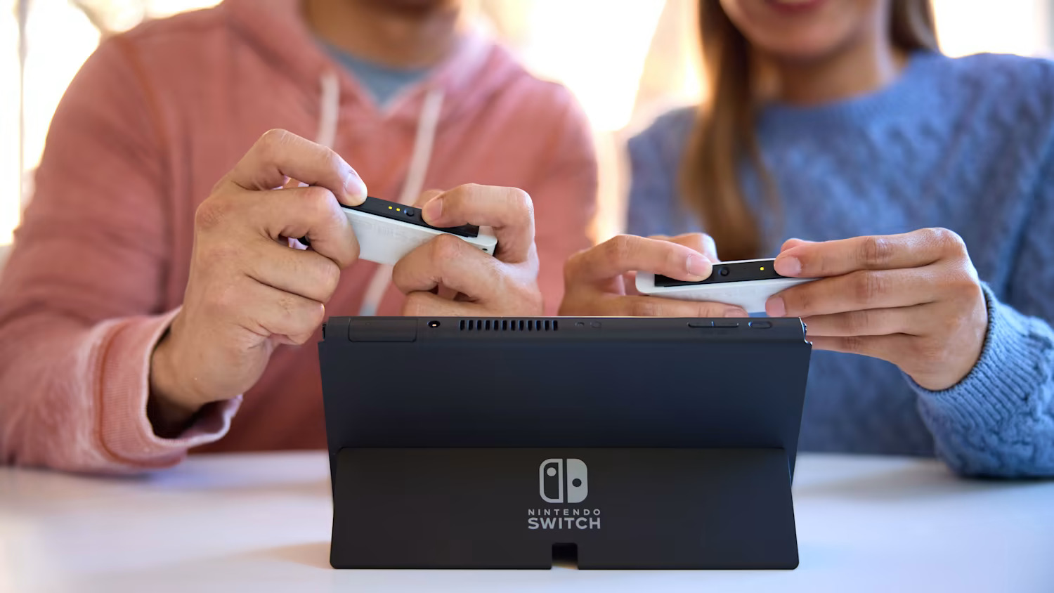 Nintendo Swtich Tabletop Mode
