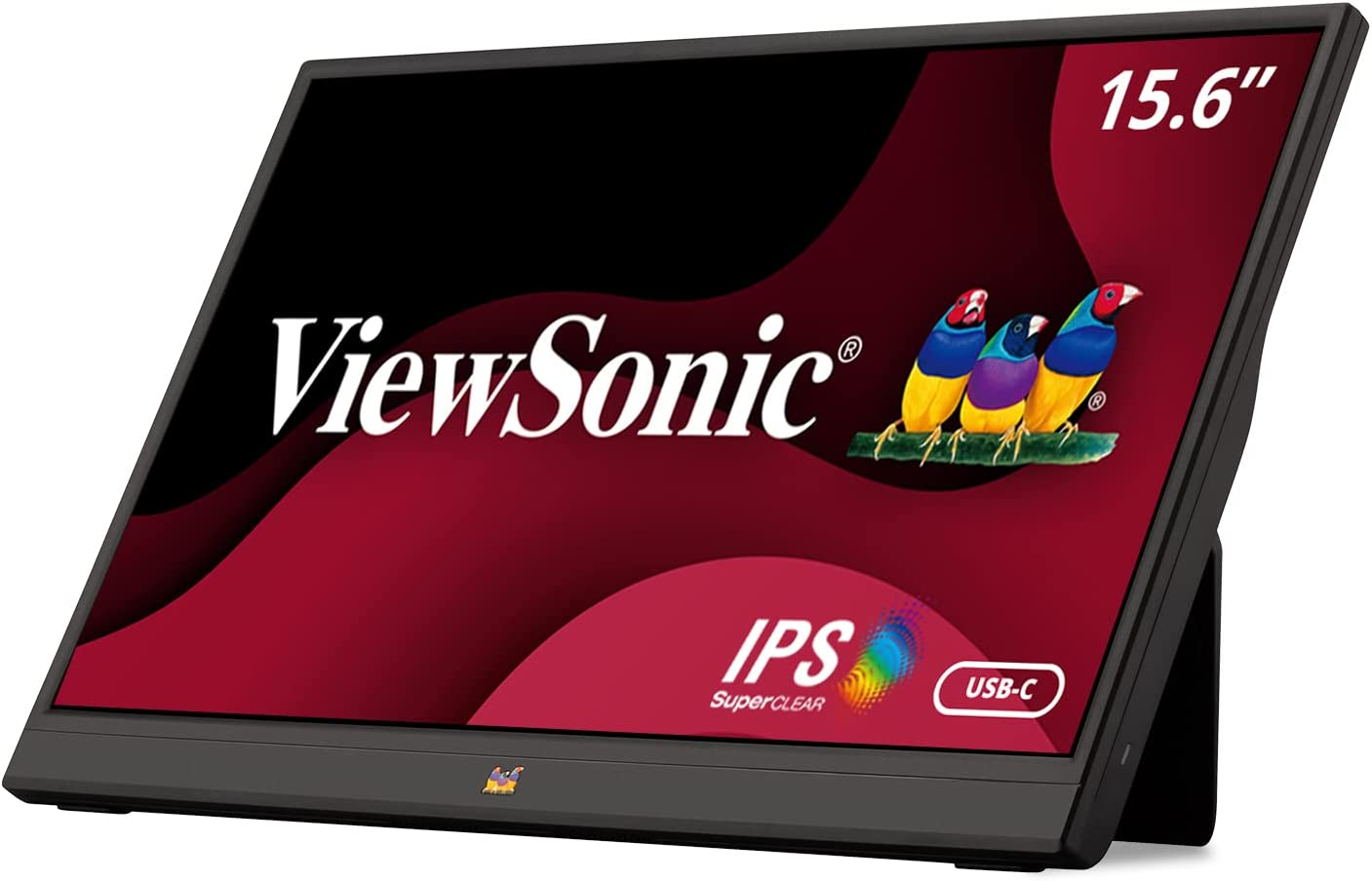 ViewSonic VA1655 Portable IPS Monitor