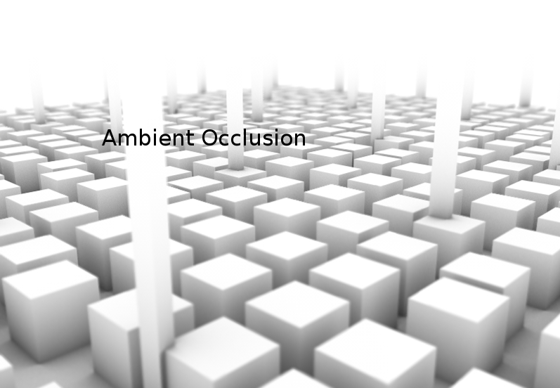 Ambient Occlusion Example