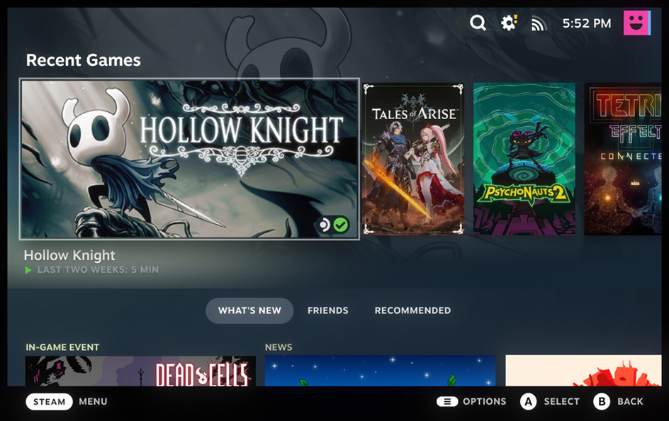 Valve's Steam Deck OLED Edition Might Not Be In The Works - Gameranx