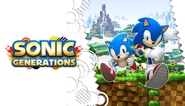 Dark Sonic X Generations (PC) Mod: - Sonic Generations Mods [720p] 
