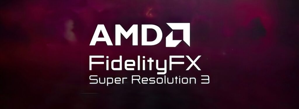 what is AMD FSR 3